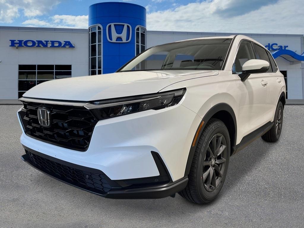 new 2026 Honda CR-V car, priced at $38,805