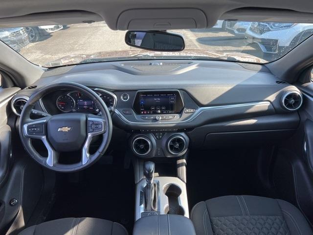 used 2019 Chevrolet Blazer car, priced at $20,899