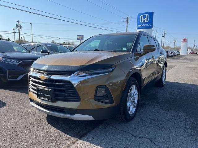 used 2019 Chevrolet Blazer car, priced at $19,860