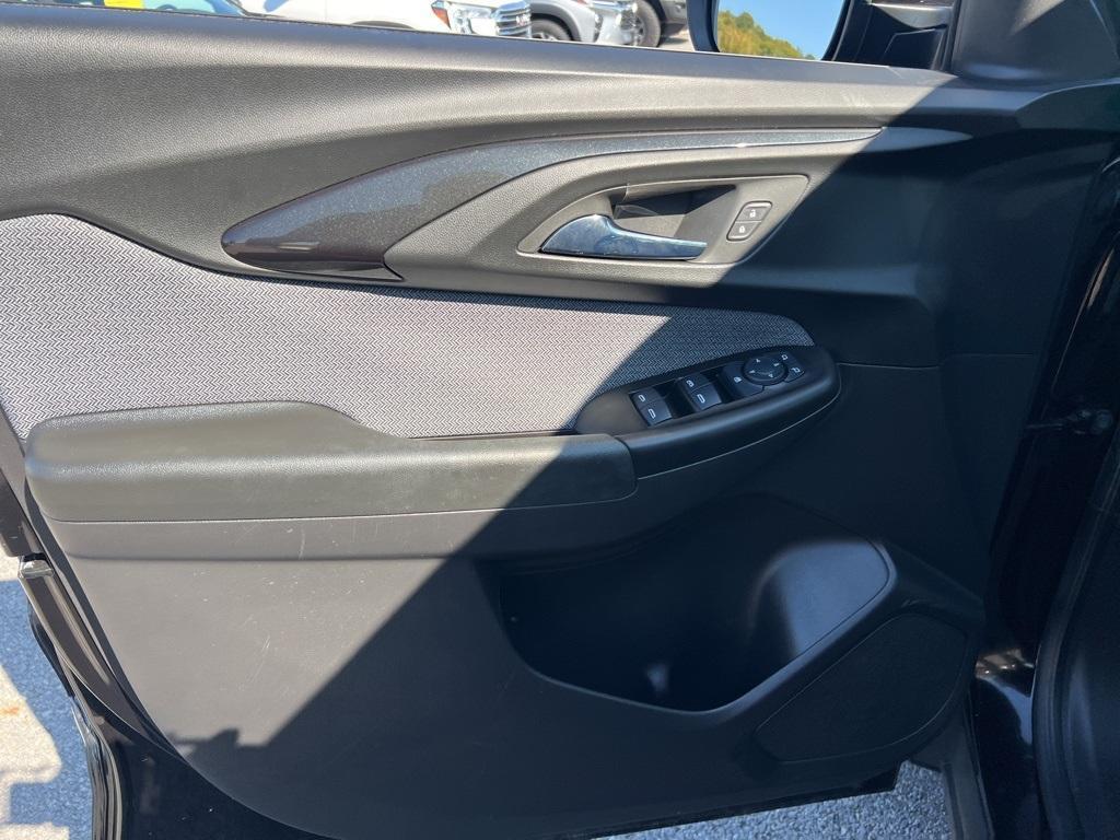 used 2023 Chevrolet TrailBlazer car, priced at $20,697