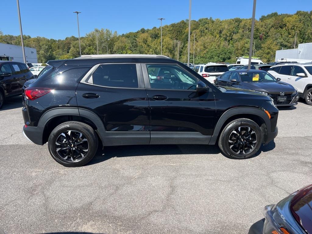used 2023 Chevrolet TrailBlazer car, priced at $20,697