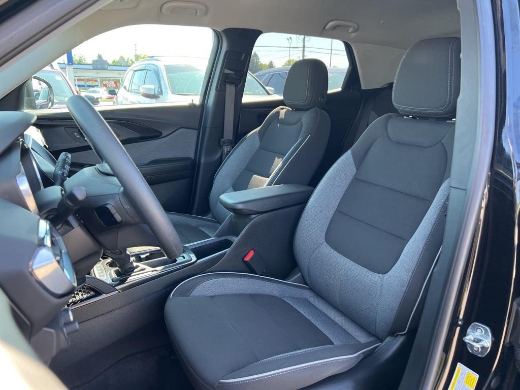 used 2023 Chevrolet TrailBlazer car, priced at $20,697