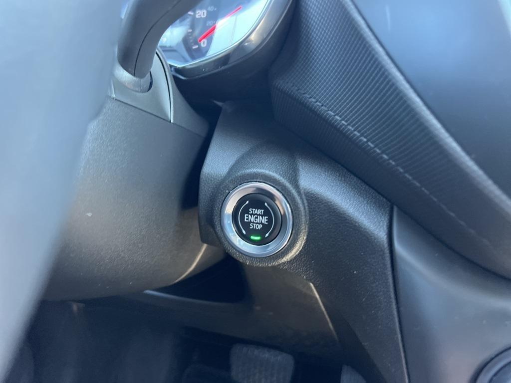 used 2023 Chevrolet TrailBlazer car, priced at $20,697