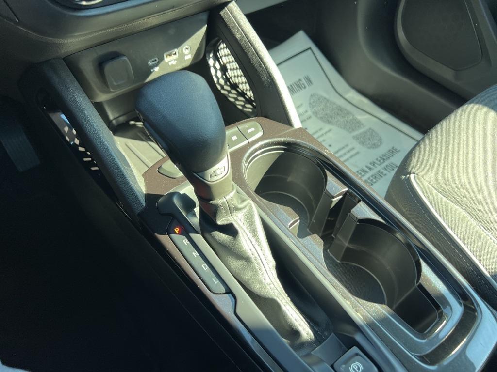 used 2023 Chevrolet TrailBlazer car, priced at $20,697