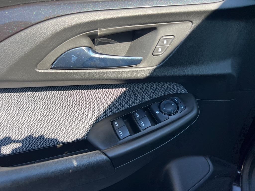 used 2023 Chevrolet TrailBlazer car, priced at $20,697