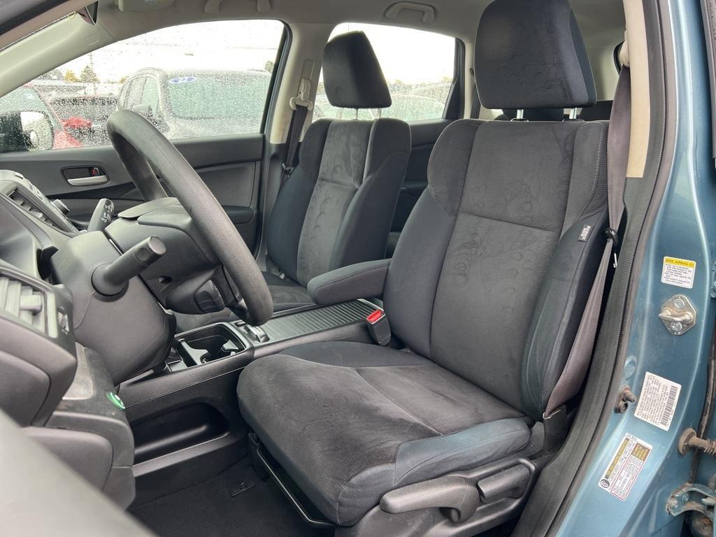 used 2014 Honda CR-V car, priced at $12,715