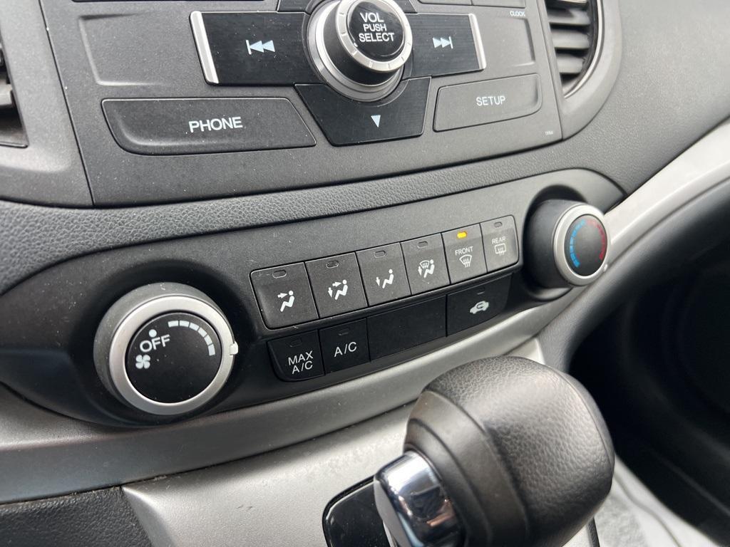 used 2014 Honda CR-V car, priced at $12,715