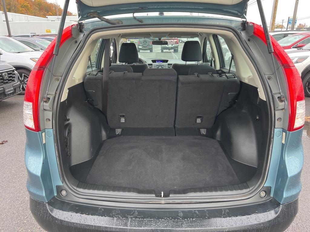 used 2014 Honda CR-V car, priced at $12,715