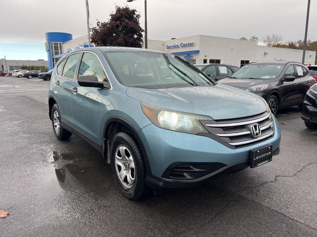 used 2014 Honda CR-V car, priced at $12,715