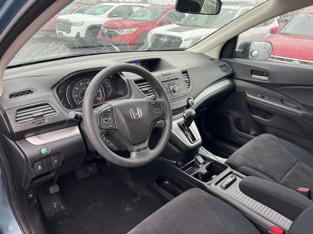 used 2014 Honda CR-V car, priced at $12,715