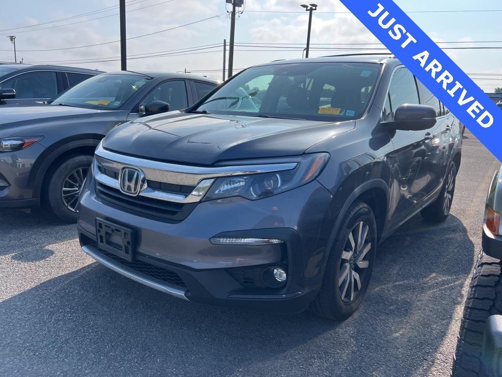 used 2019 Honda Pilot car, priced at $22,058