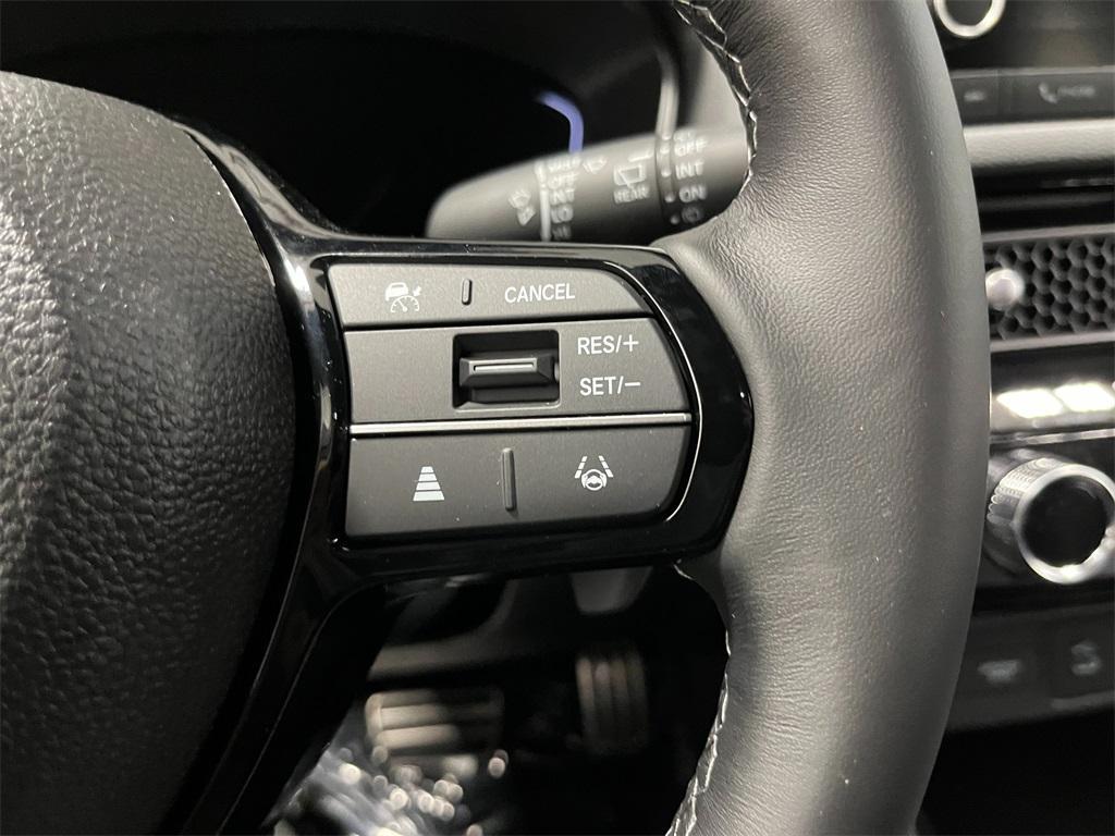 new 2025 Honda Civic car, priced at $27,943