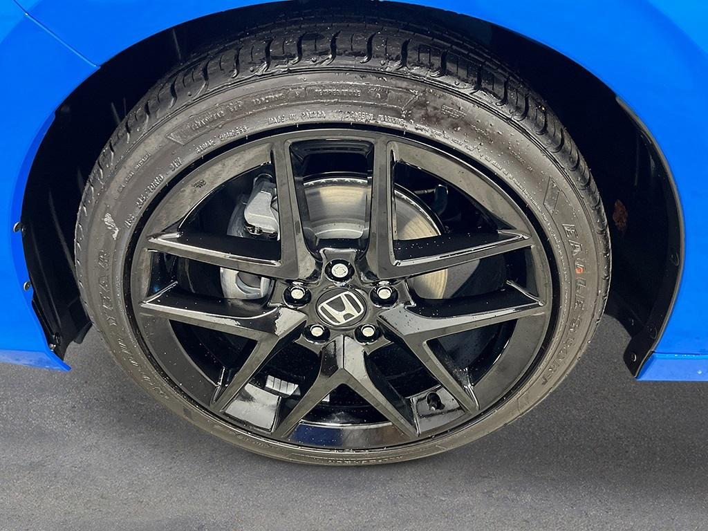 new 2025 Honda Civic car, priced at $27,943