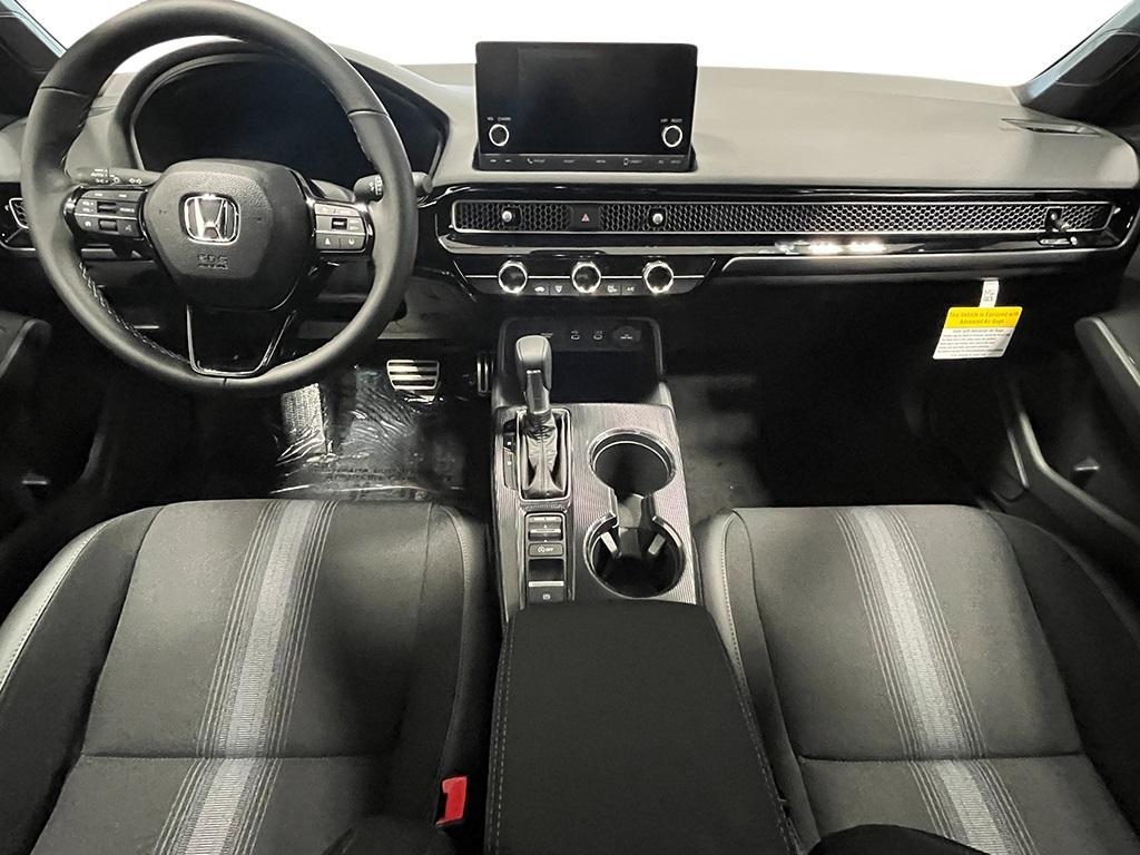 new 2025 Honda Civic car, priced at $27,943