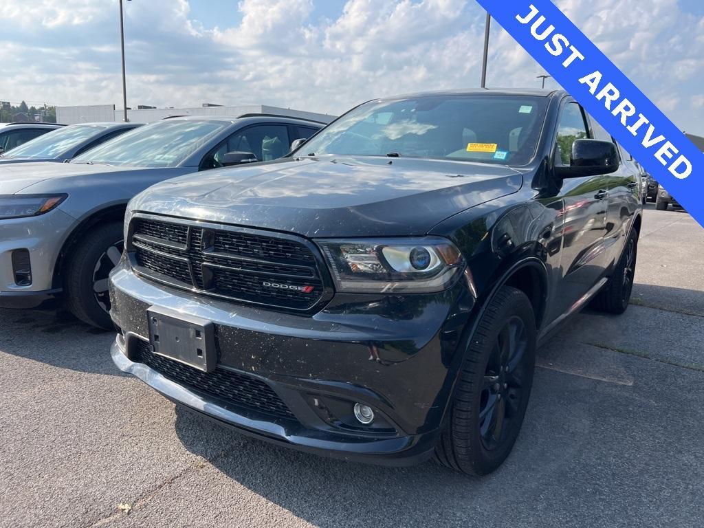 used 2018 Dodge Durango car, priced at $18,636