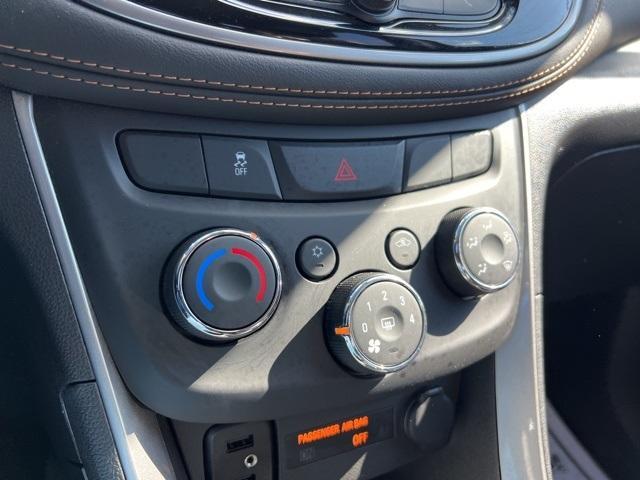 used 2022 Chevrolet Trax car, priced at $19,861