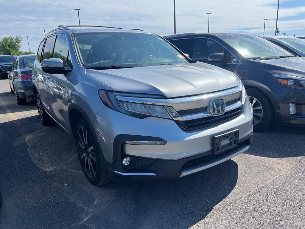 used 2020 Honda Pilot car, priced at $27,703
