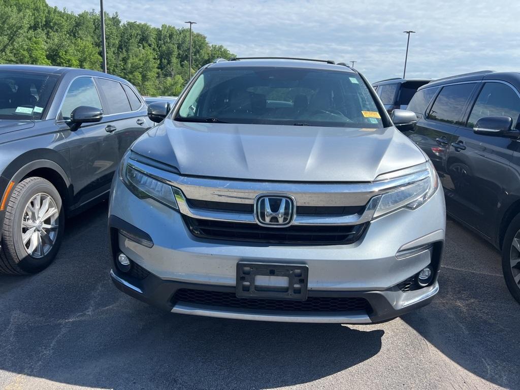 used 2020 Honda Pilot car, priced at $27,703