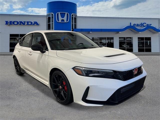 new 2024 Honda Civic Type R car, priced at $46,345