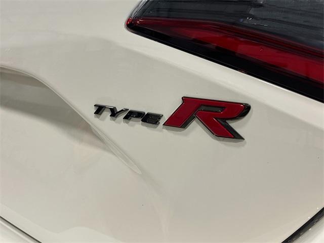 new 2024 Honda Civic Type R car, priced at $46,345