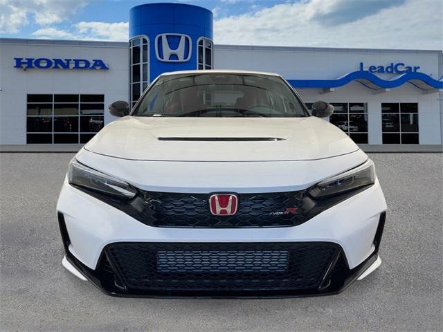 new 2024 Honda Civic Type R car, priced at $46,345