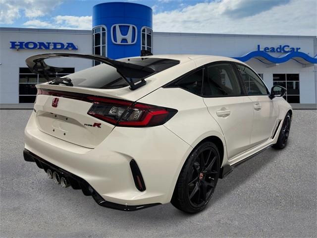 new 2024 Honda Civic Type R car, priced at $46,345