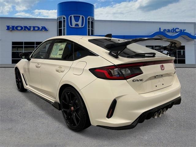 new 2024 Honda Civic Type R car, priced at $46,345