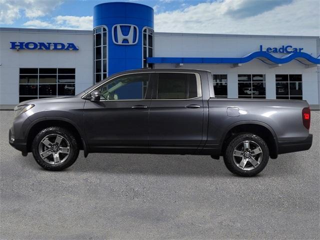 new 2025 Honda Ridgeline car, priced at $44,875