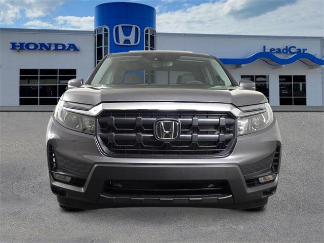 new 2025 Honda Ridgeline car, priced at $44,875