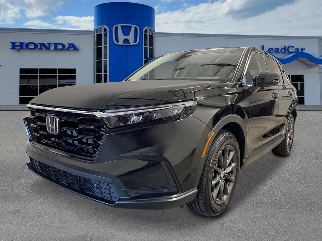 new 2026 Honda CR-V car, priced at $38,350