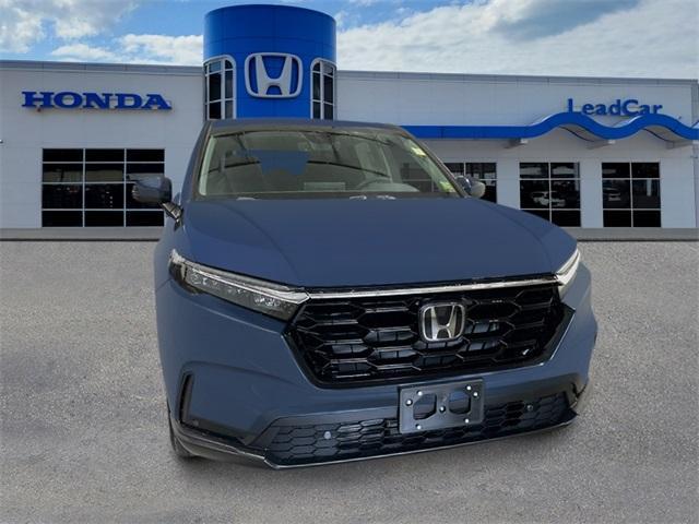 new 2025 Honda CR-V car, priced at $37,895