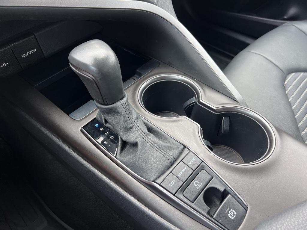 used 2023 Toyota Camry car, priced at $27,929