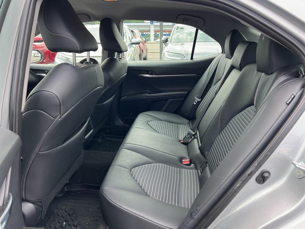 used 2023 Toyota Camry car, priced at $27,929
