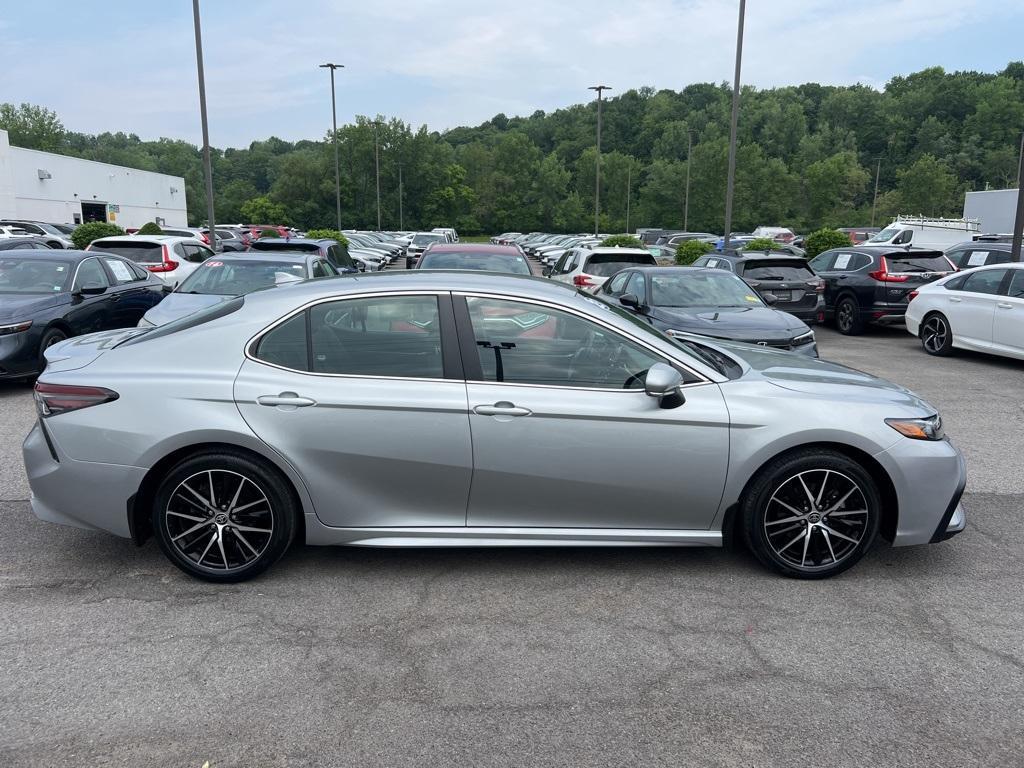 used 2023 Toyota Camry car, priced at $27,929