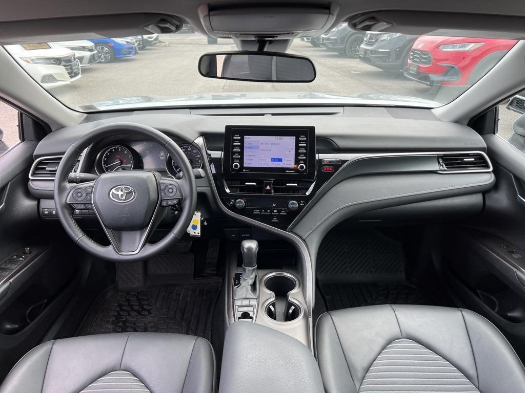 used 2023 Toyota Camry car, priced at $27,929
