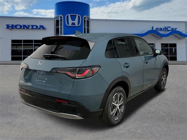 new 2025 Honda HR-V car, priced at $32,850