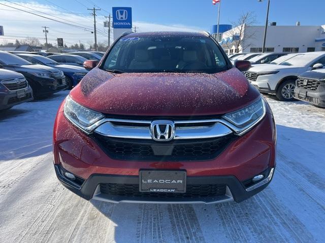 used 2019 Honda CR-V car, priced at $22,349