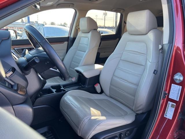 used 2019 Honda CR-V car, priced at $22,349