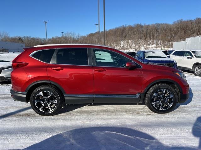 used 2019 Honda CR-V car, priced at $22,349