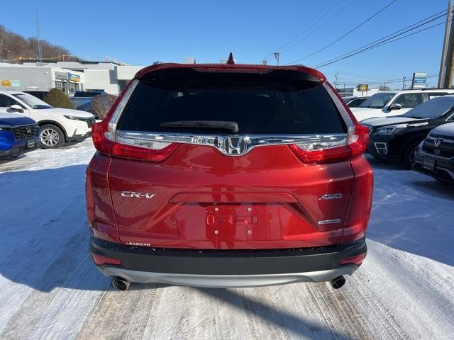 used 2019 Honda CR-V car, priced at $22,349