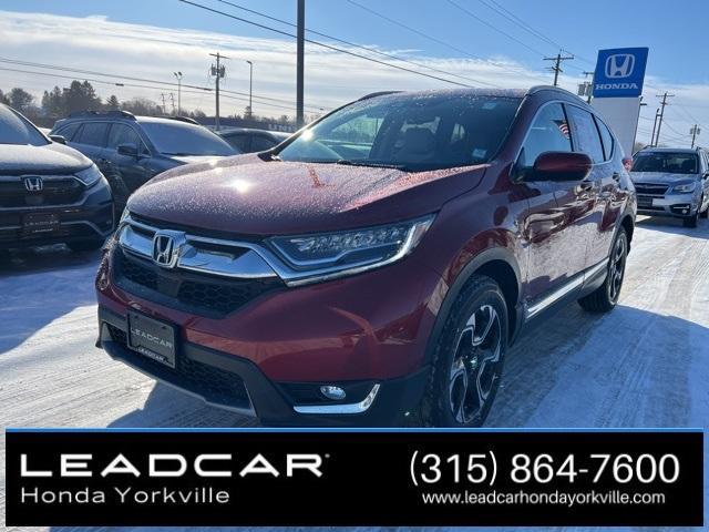 used 2019 Honda CR-V car, priced at $22,349