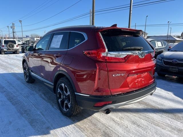 used 2019 Honda CR-V car, priced at $22,349