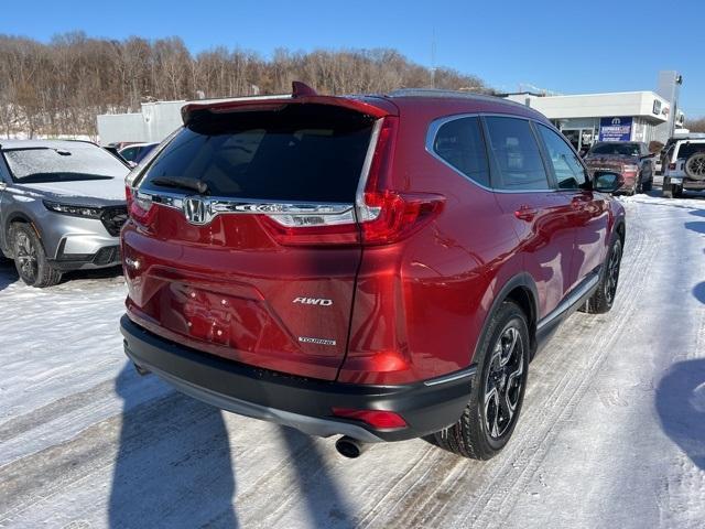 used 2019 Honda CR-V car, priced at $22,349