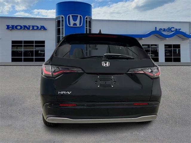 new 2025 Honda HR-V car, priced at $32,395