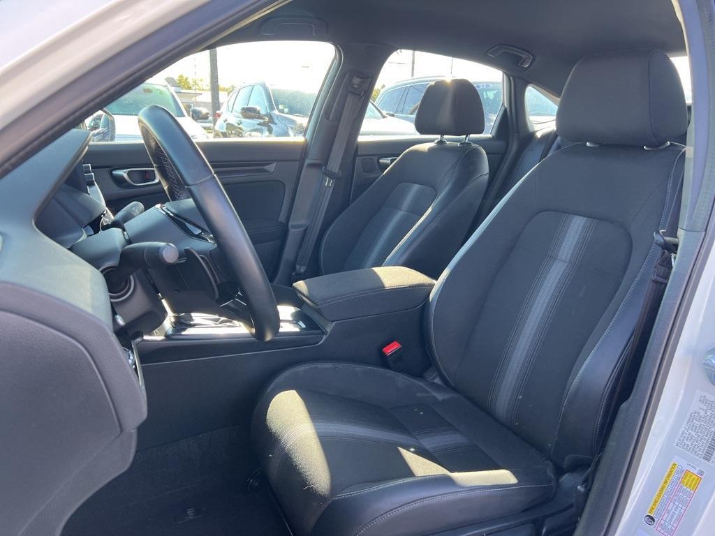 used 2023 Honda Civic car, priced at $23,543