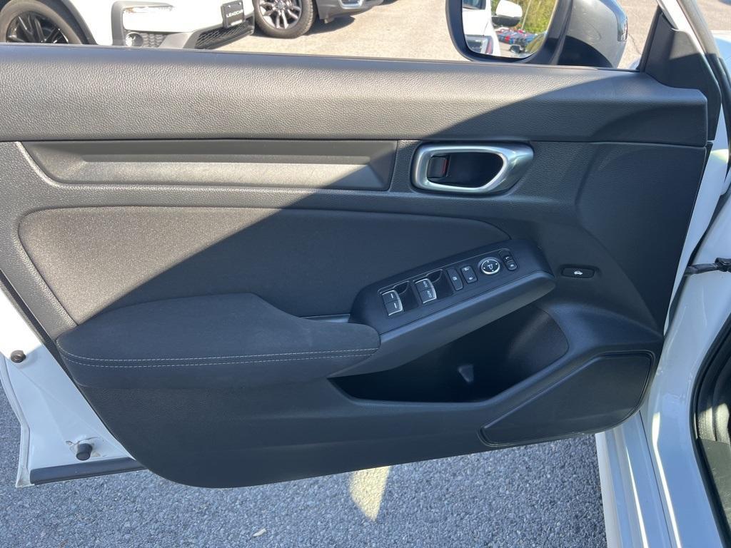 used 2023 Honda Civic car, priced at $23,543
