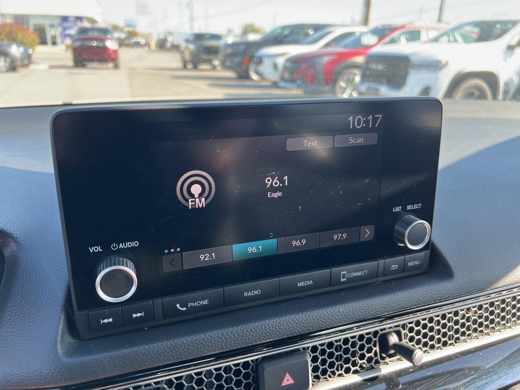 used 2023 Honda Civic car, priced at $23,543