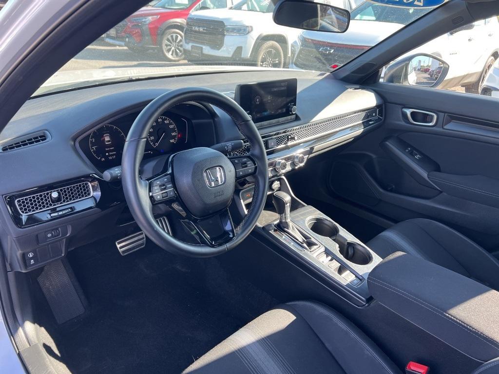 used 2023 Honda Civic car, priced at $23,543