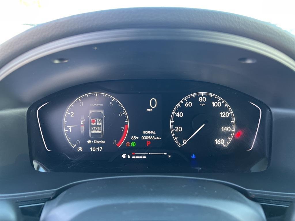 used 2023 Honda Civic car, priced at $23,543