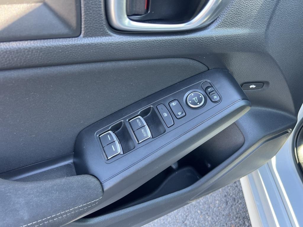 used 2023 Honda Civic car, priced at $23,543
